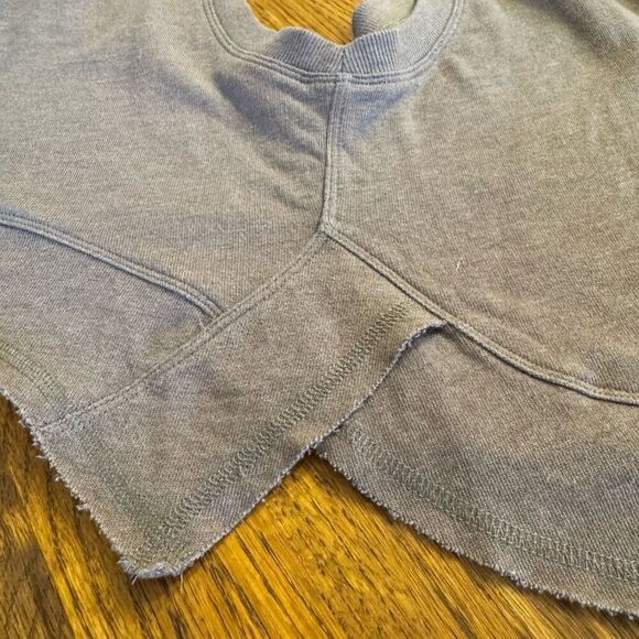 Victoria’s Secret Sport (XS) Mauve Sleeveless Hoodie Muscle Tank - Picture 9 of 10